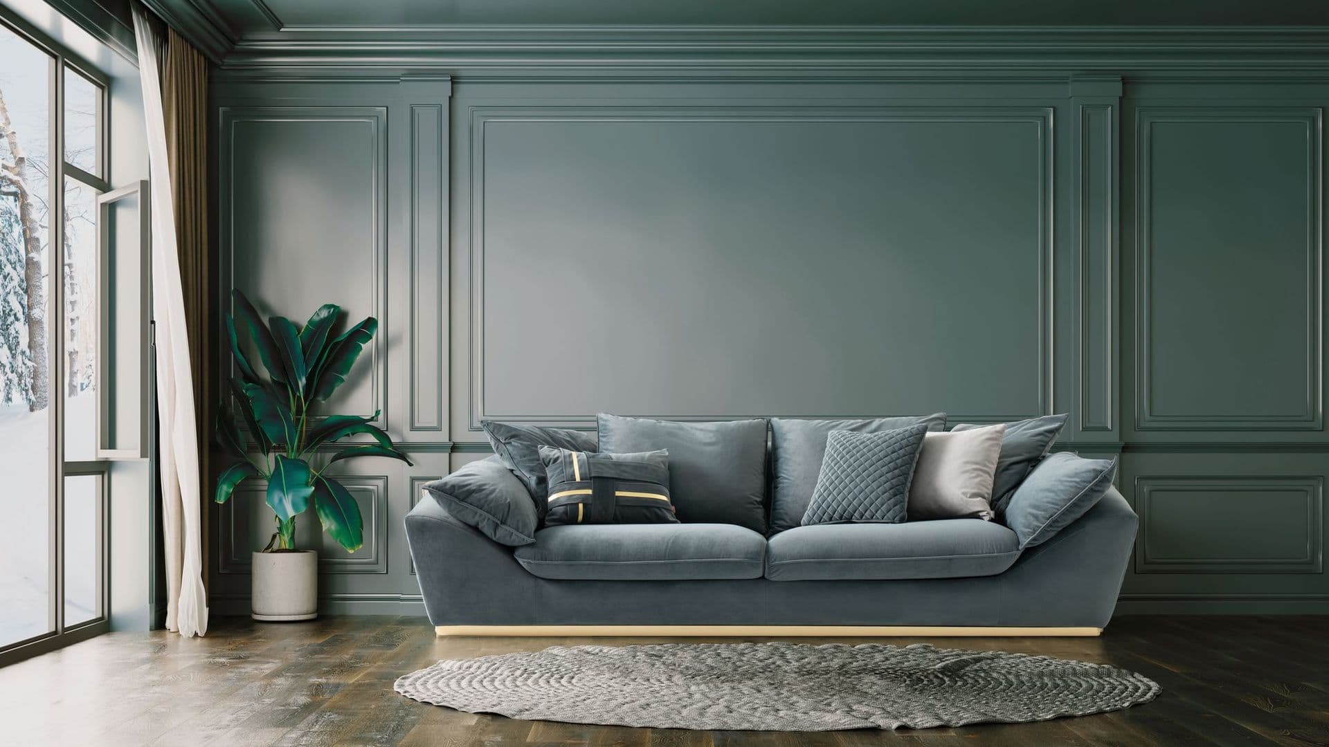 Bugatti Evo — Detail