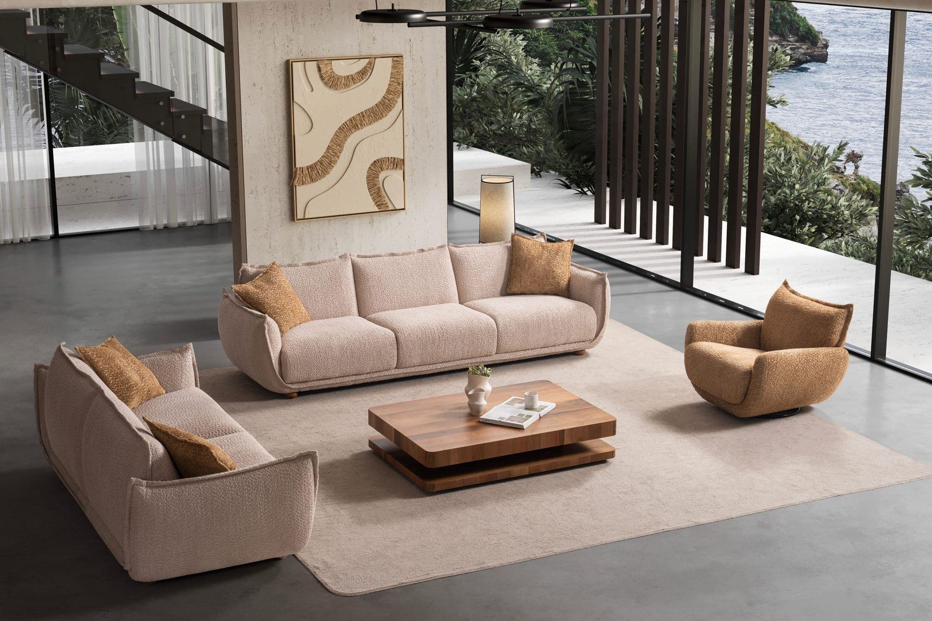 Harmony — Wohnzimmer